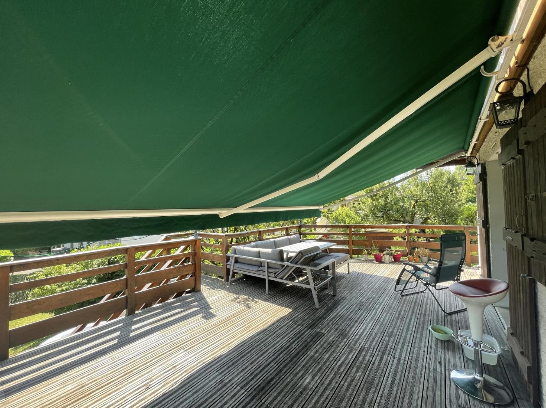 Cosy Chalet Annecy Lake For A Family Севрие Экстерьер фото